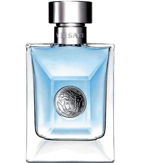 versace pour homme eau de toilette, 6.7 fl oz|versace signature pour homme.